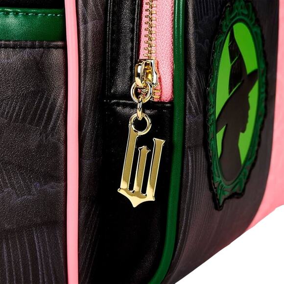 Loungefly Wicked Glinda and Elphaba Loungefly Exclusive Mini Backpack